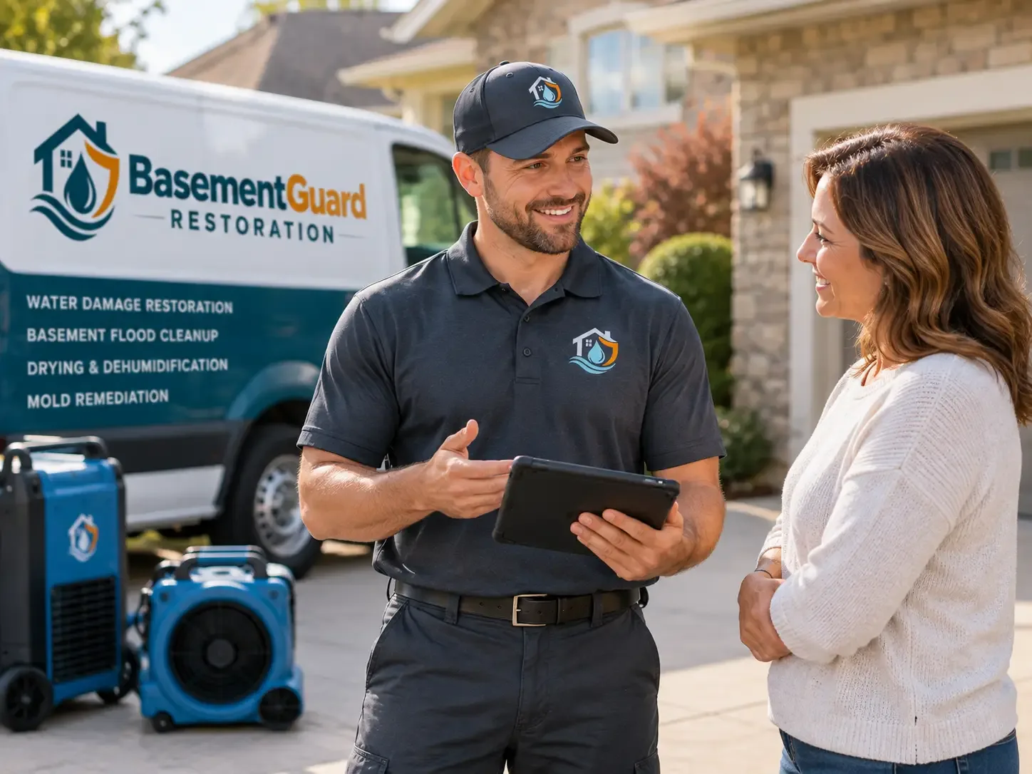 Basement Water Damage Restoration Midpines, CA FAQs